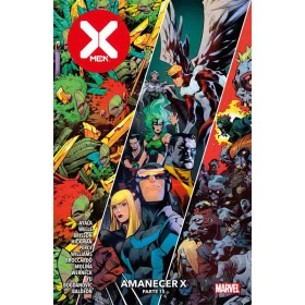 X-Men vol 19 Amanecer X Parte 15